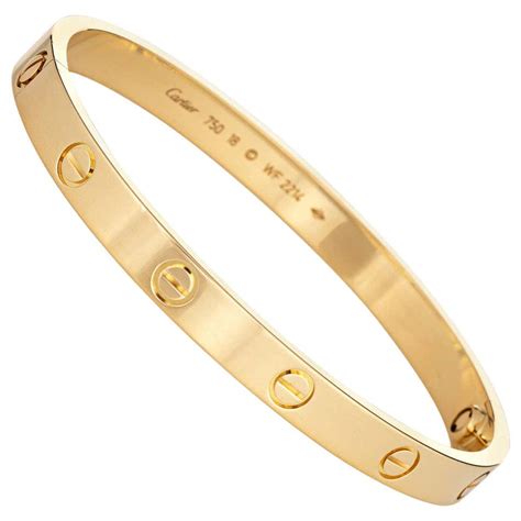 cartier love bracelet where to buy|preowned cartier love bracelet.